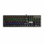 Stinger By Woxter Pack Gaming Stinger Elite Kit (Teclado, Ratón, Alfombrilla y Auriculares) de color negro